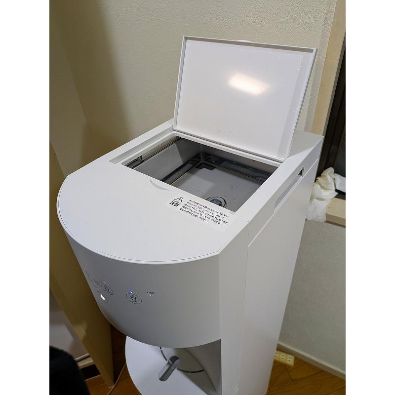 給水型　ウォーターサーバー 本体 レンタル 定額制 お試し 2ヶ月分 SLIM 電源さすだけ 工事不要 送料込 |  | 03