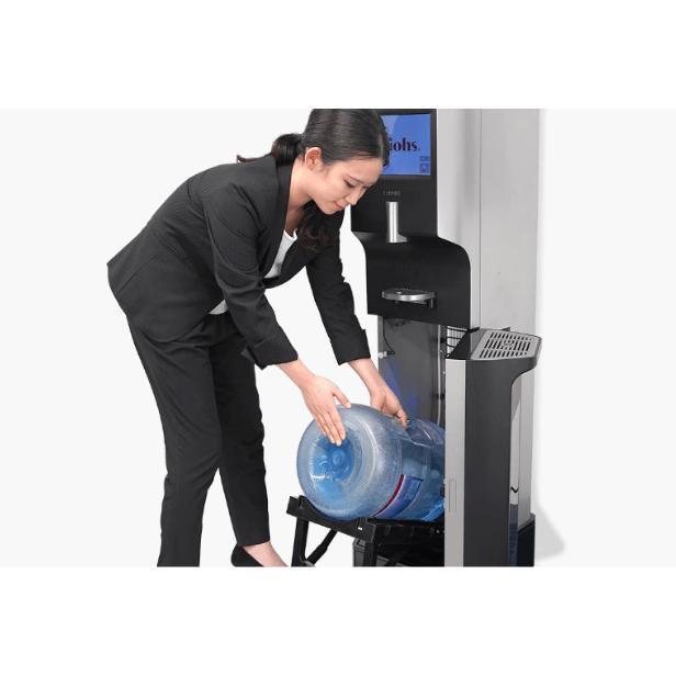 給茶機　ティーサーバー ウォーターサーバー レンタル TEATRO用　ピュアウォーター |  | 02