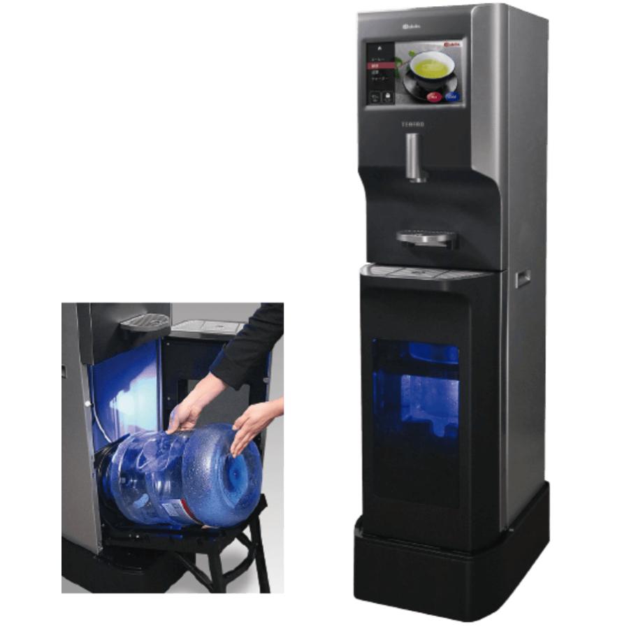 給茶機　ティーサーバー ウォーターサーバー レンタル TEATRO用　ピュアウォーター |  | 03