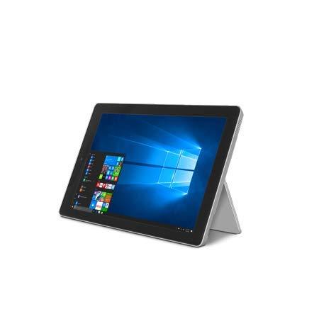 公式オンラインショップ RCA W 101 SA 23 T 2 F 8 Cambio 10.132 GB Windows 2-in-1 Tablet with Folio Keyboard， Silver