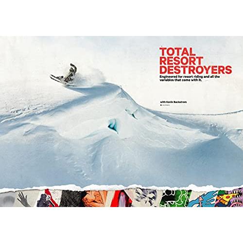 CAPiTAスプリングブレイクパウダーツインメンズスノーボード159 cm