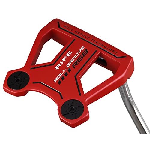 Roll Rife Golf Groove Technology Series Right Handed com Full 