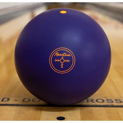 ハンマー パープルソリッドリアクティブ 14ポンド ボウリング 新品