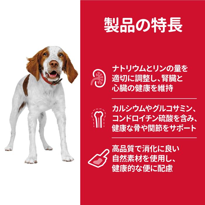 サイエンス ダイエット シニア高齢犬用6．5kg |  | 03