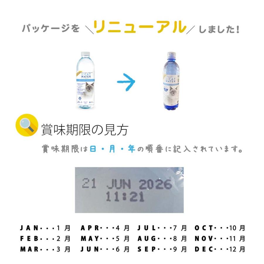 pHバランス キャット ウォーター 500ml |  | 02