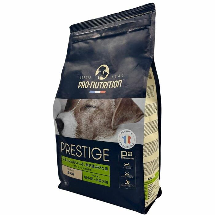 PRESTIGE（プレスティージ） 犬用 アダルト 成犬用 超小型〜小型犬用