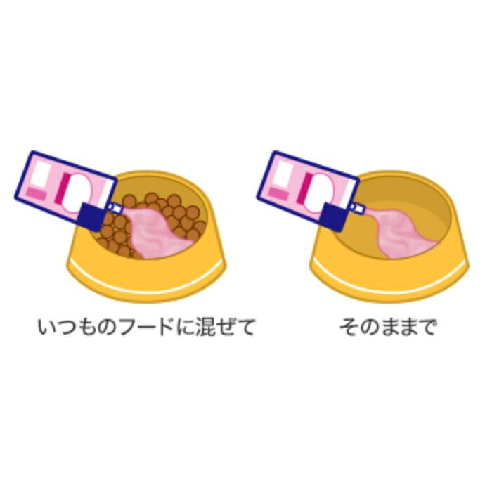 DHC 犬用 パクッといきいき 栄養補給ゼリー 紫いも＆紅はるか味 130g |  | 03