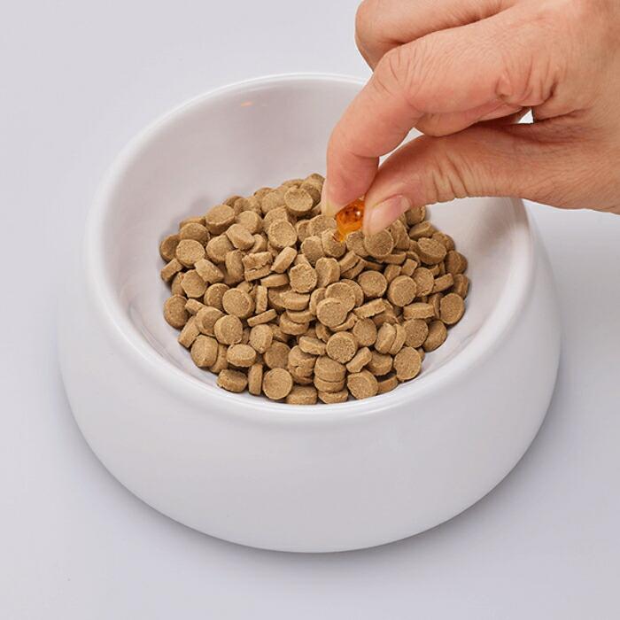 DHC 犬猫用 ペット用 モエギオイル25 60粒 |  | 03