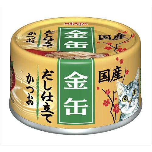 金缶だし仕立て かつお 70ｇ | 