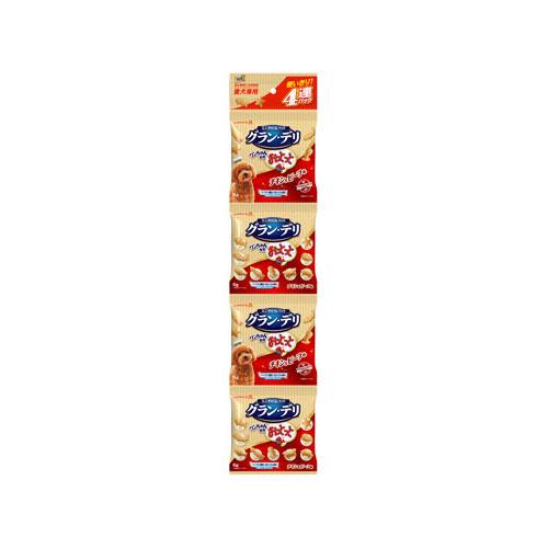 グラン・デリ ワンちゃん専用おっとっと 4連パック チキン＆ビーフ味