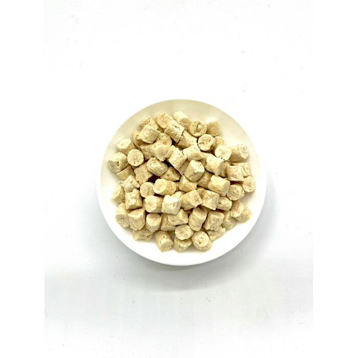 ママクック 犬用 フリーズドライのムネ肉 ナンコツミックス 120g |  | 01