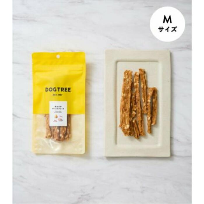 DOG TREE（ドッグツリー） 鶏ささみ チーズ スティック Ｍ 35g | 