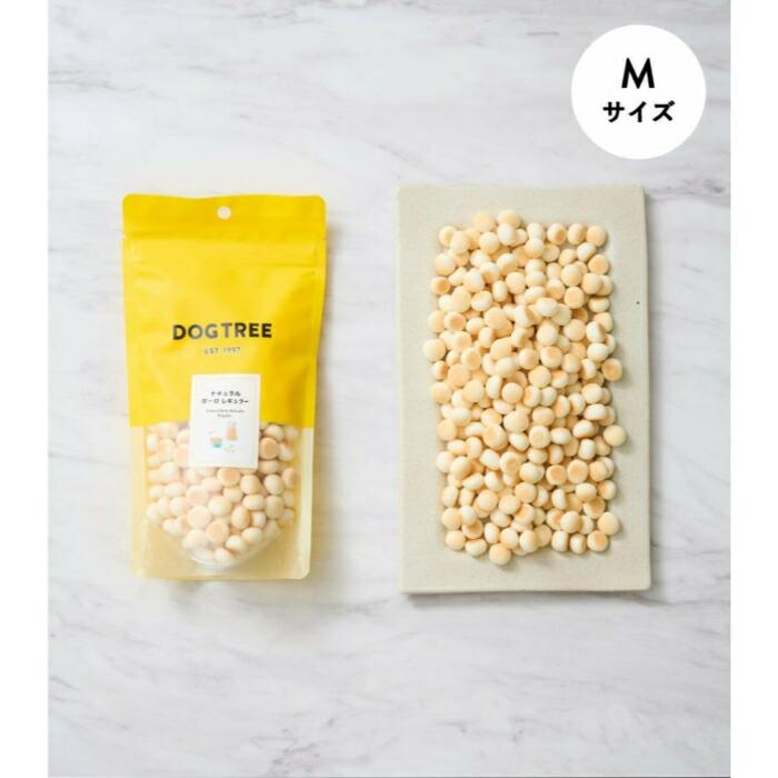 DOG TREE（ドッグツリー） ナチュラルボーロ レギュラー  Ｍ 100g | 