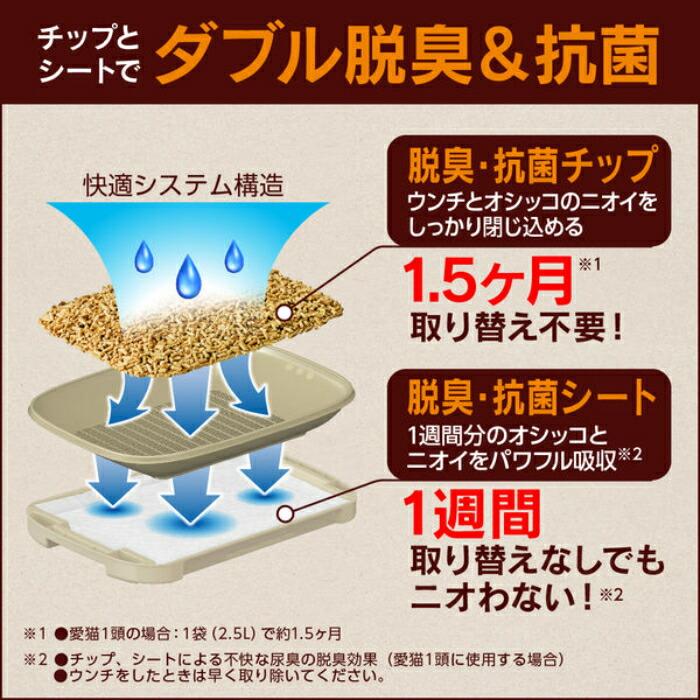 ニャンとも清潔トイレ オープンタイプ ブラウン |  | 02