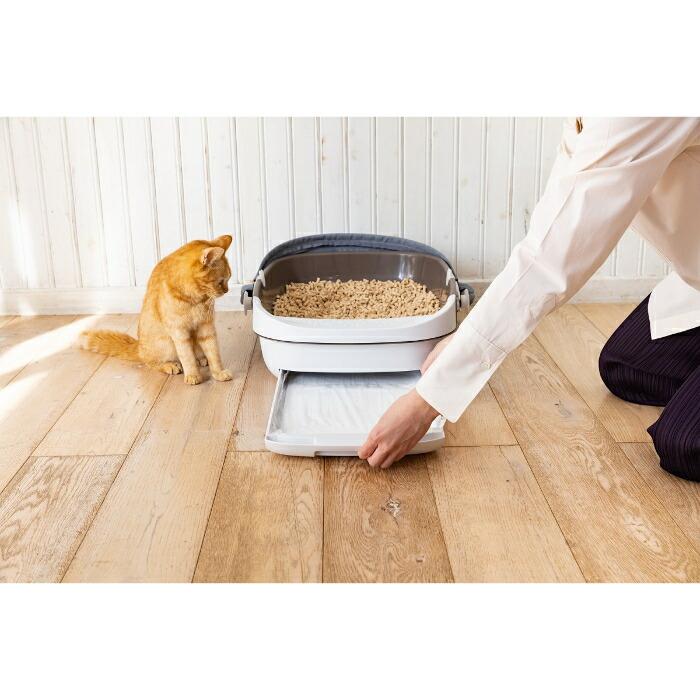 エステーペット 実感 消臭シート 猫用 システムトイレ 20枚 |  | 01