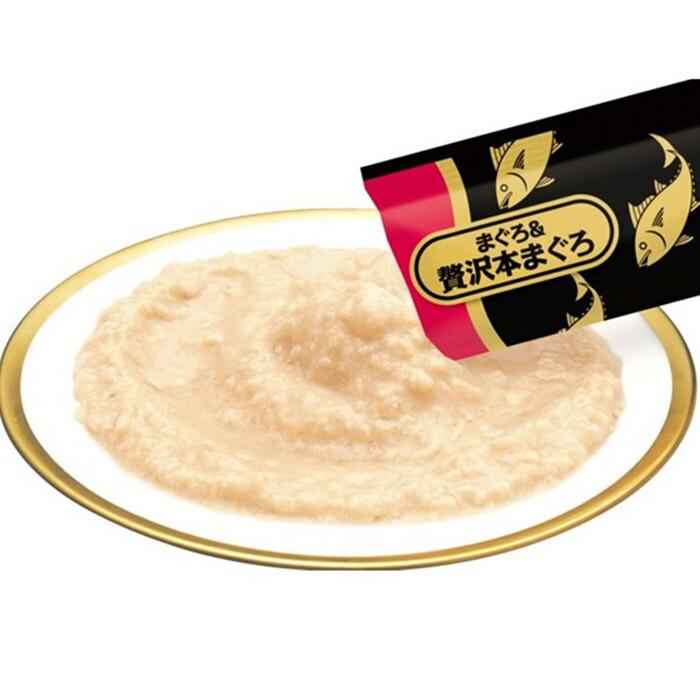 CIAOちゅ〜る まぐろ・ささみバラエティBOX 14g×240本入 : マペット