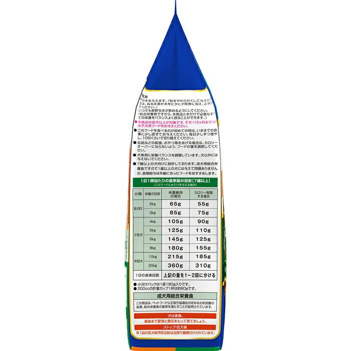COMBO コンボ 低脂肪ヘルシーコンボ 7歳以上 720g : マペット - 通販