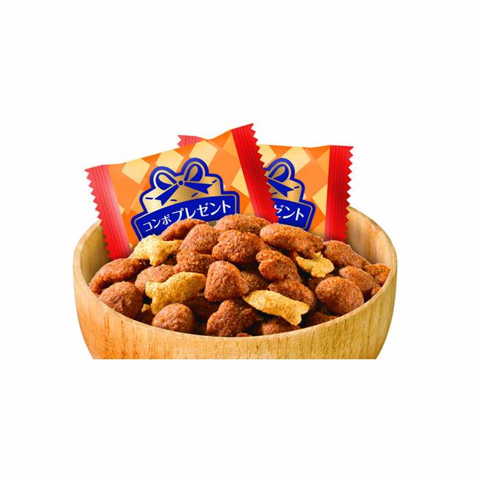 コンボ プレゼント キャット おやつ 室内猫用 サーモンミックス味 42g