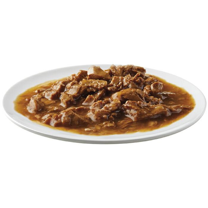 ピュリナワンキャット パウチ 室内飼い猫用 1歳以上 チキン グレービー仕立て 50g |  | 01