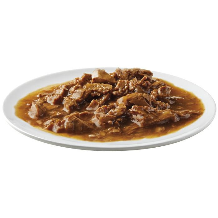 ピュリナワンキャット パウチ 美味を求める成猫用 1歳以上 チキングレービー仕立て 50g |  | 01