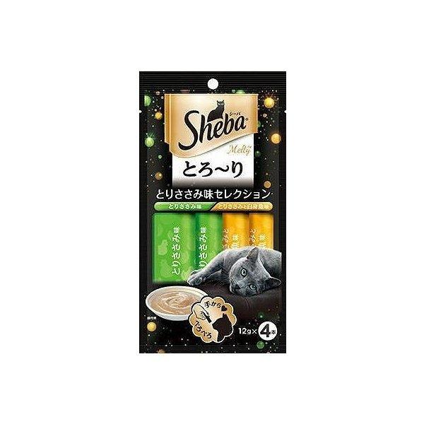 ＳＭＴ12シーバメルティささみ味12ｇ×4Ｐ | 