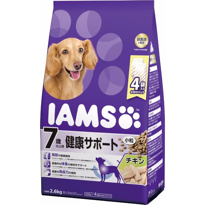 アイムス イヌ7歳チキン小粒2．6kg | 