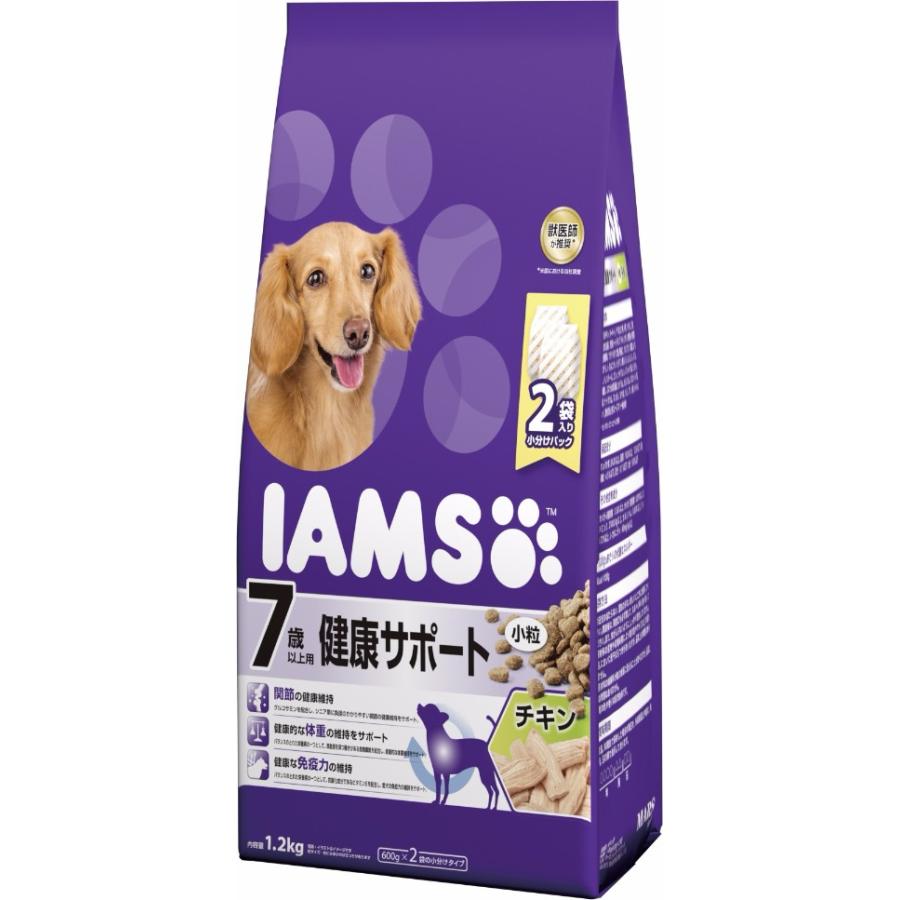アイムス イヌ7歳チキン小粒1．2kg | 