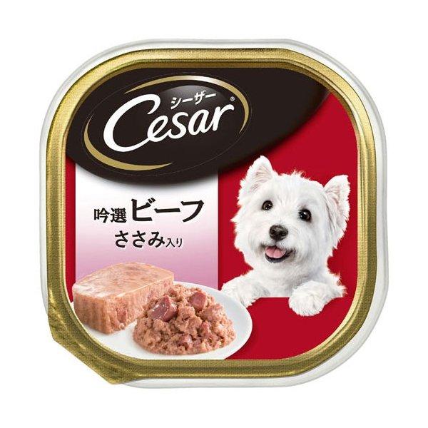 CE74N シーザー ビーフささみ100g | 