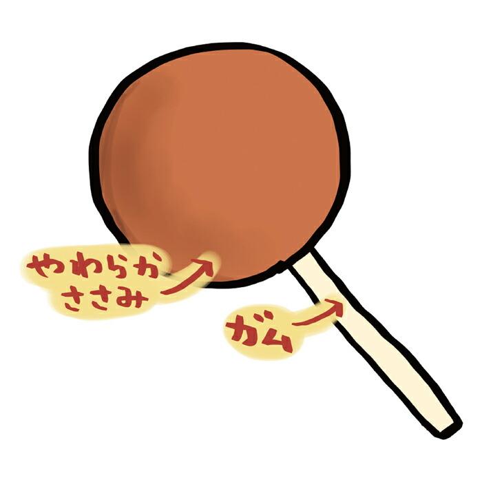 ペティオ ささみポップ 3本入 |  | 03