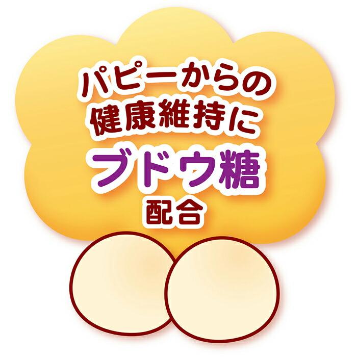 ペティオ 体にうれしい ボーロちゃん 大粒 100g |  | 07