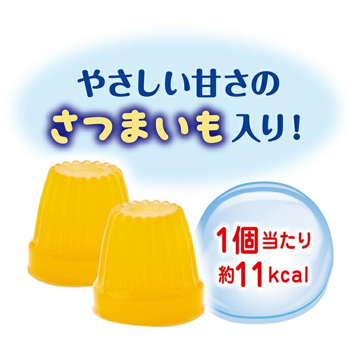 ペティオ アクアサプリ 乳酸菌 さつまいもｉｎゼリー 16g×20個入 |  | 05