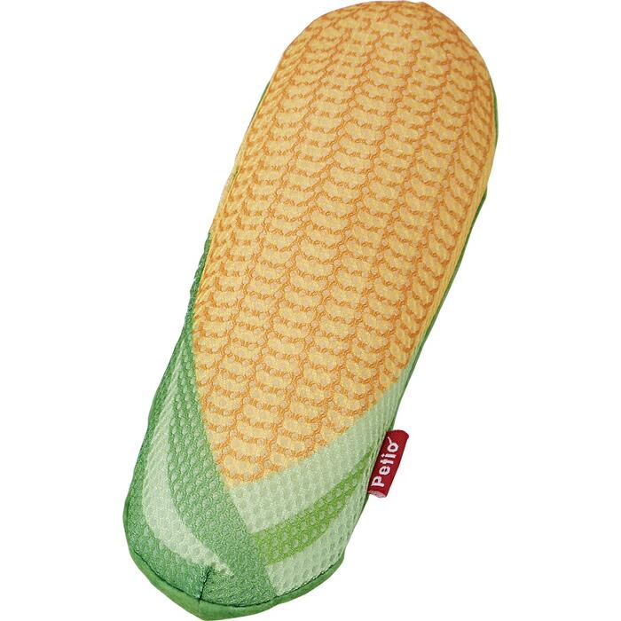 犬用おもちゃ 洗える！ 歯みがきCORN | 