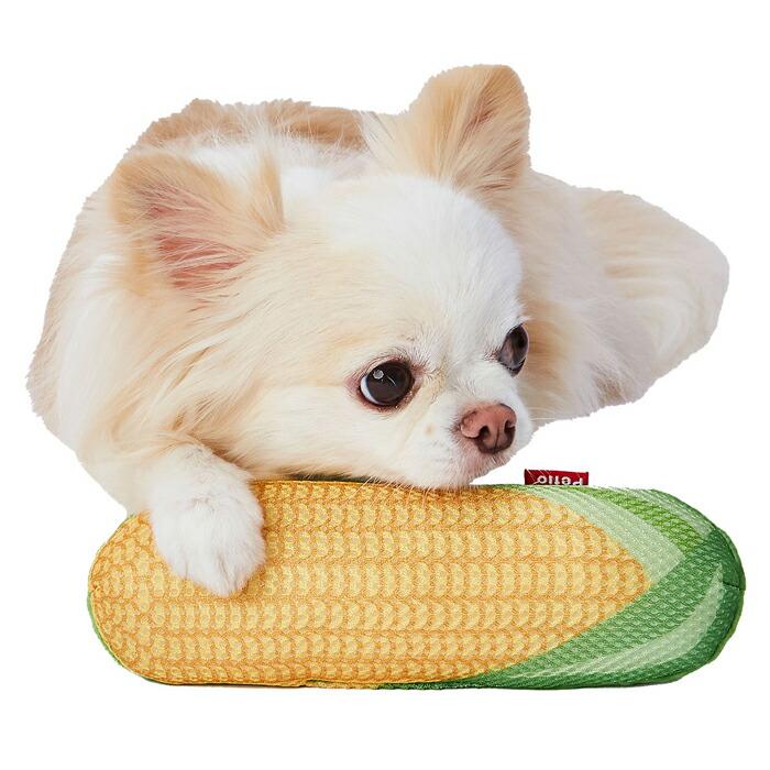 犬用おもちゃ 洗える！ 歯みがきCORN |  | 04
