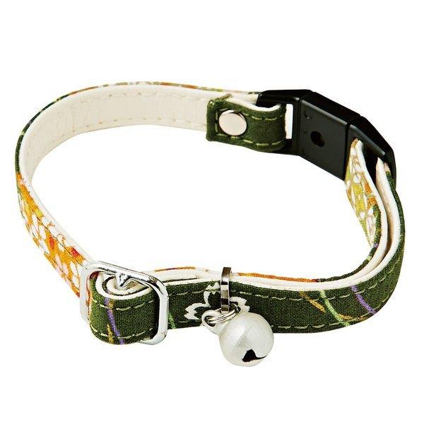 アドメイト にゃんごころ 猫首輪 さくら手毬 | 