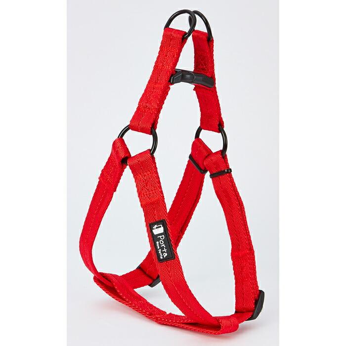 Portaハーネス L レッド | 