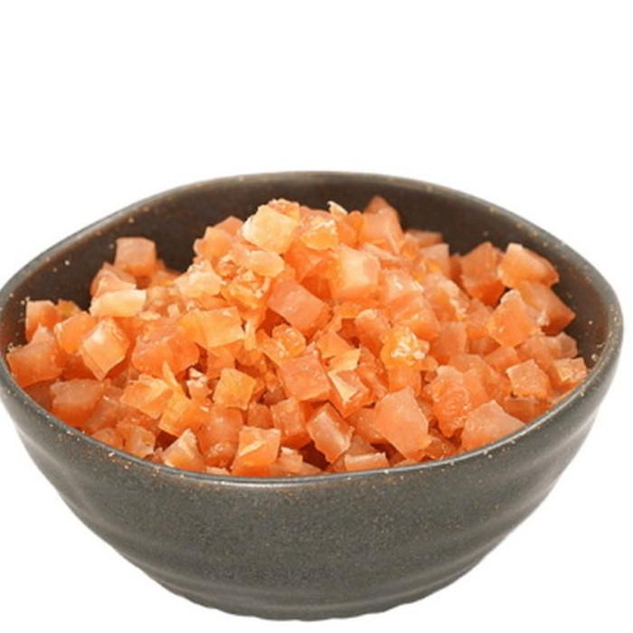 ペット工房 ささみふりかけ中粒 160g |  | 02