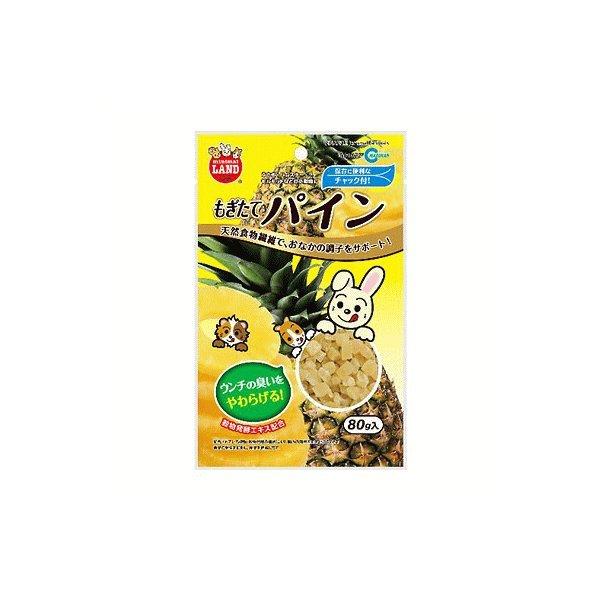 もぎたてパイン 80g  MR-672 | 