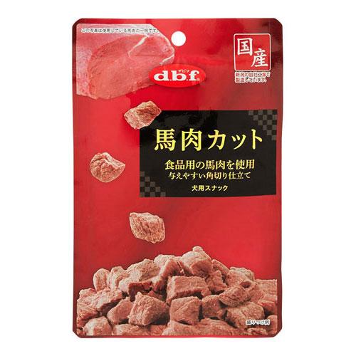 デビフ 馬肉カット 40g | 