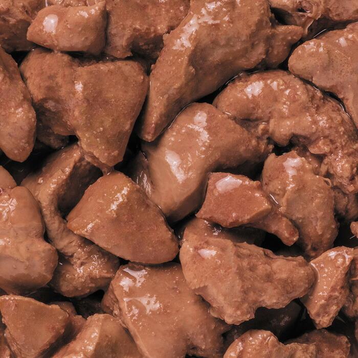 デビフ 鶏レバーのスープ煮 85g |  | 02