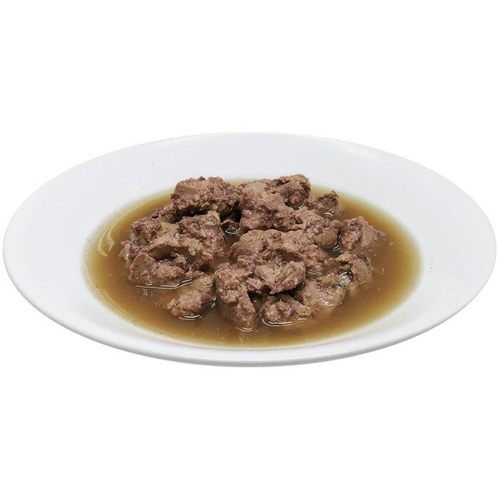 デビフ 鶏レバーのスープ煮 85g |  | 03