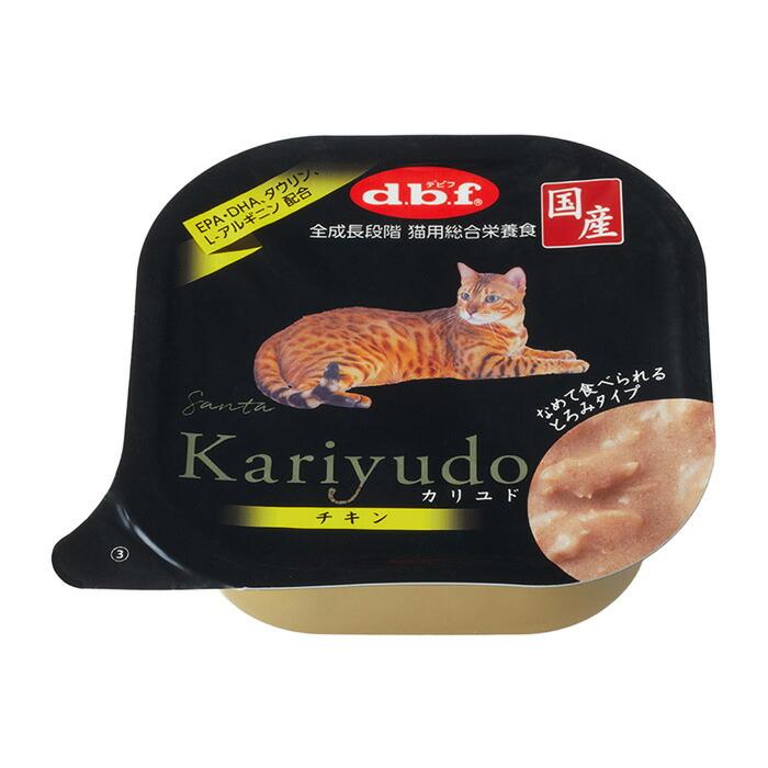 デビフ Kariyudo (カリユド) チキン 95g | 