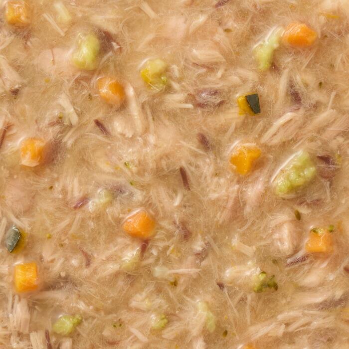 デビフ とろとろまぐろ まぐろと緑黄色野菜 60g |  | 02