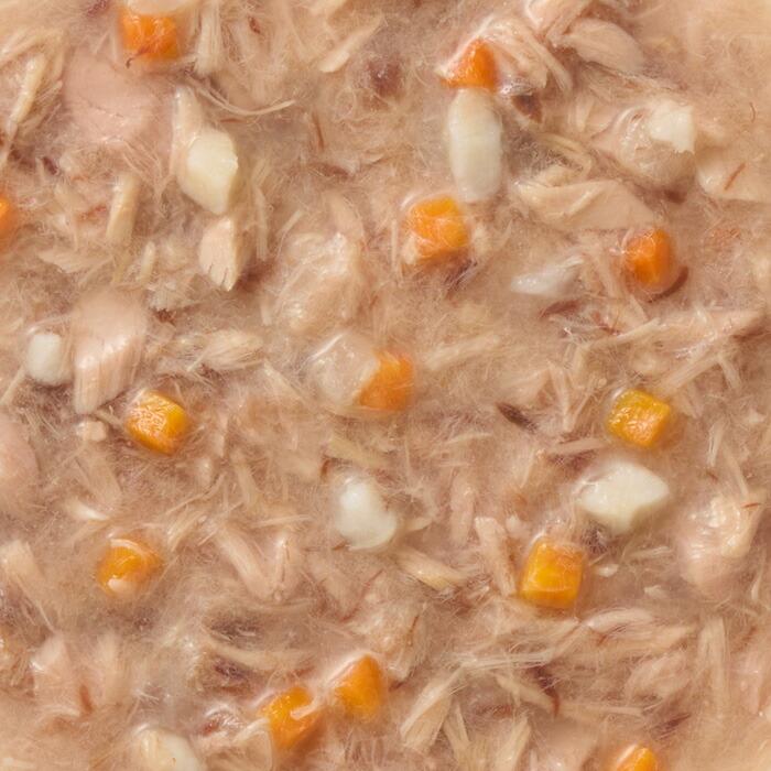 デビフ とろとろまぐろ まぐろと根菜 60g |  | 02