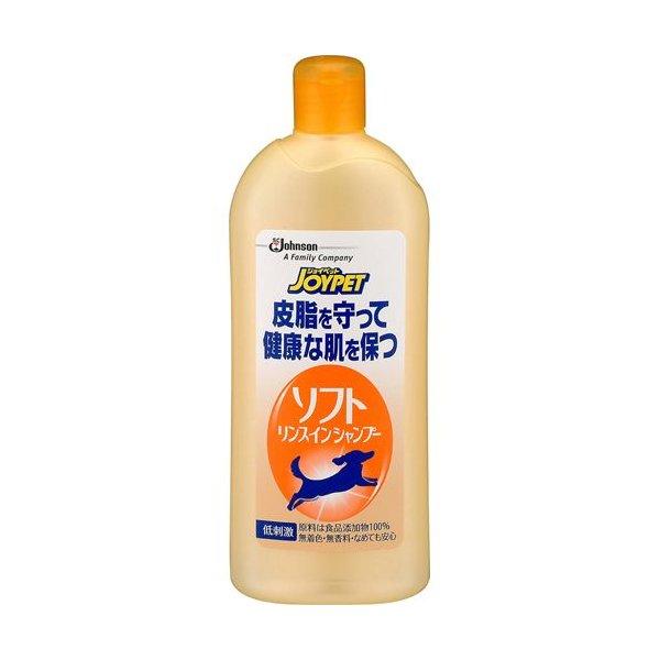 ジョイペット（JOYPET） ソフトケアシャンプー愛犬用 350ml | 