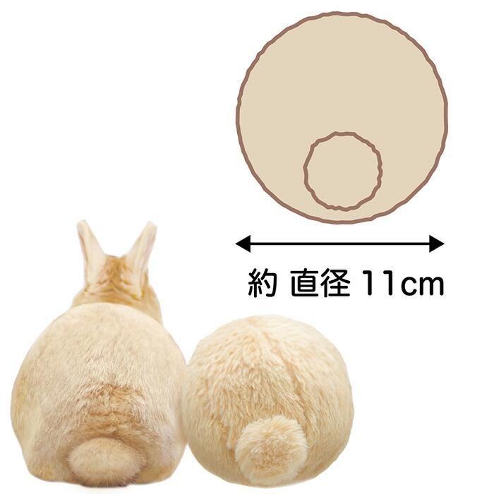 ＊ほっこりふわふわ立ち耳うさちゃん＊チビチビベア付き ほっこりふわふわ立ち耳うさちゃん＊チビチビベア付き 【公式通販】
