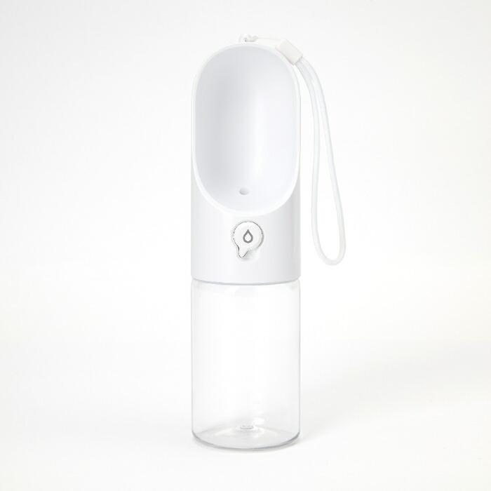 ワンタッチ ウォーターボトル 300ホワイト | 