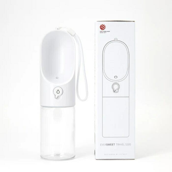 ワンタッチ ウォーターボトル 300ホワイト |  | 01