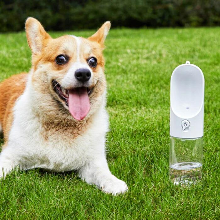 ワンタッチ ウォーターボトル 300ホワイト |  | 03