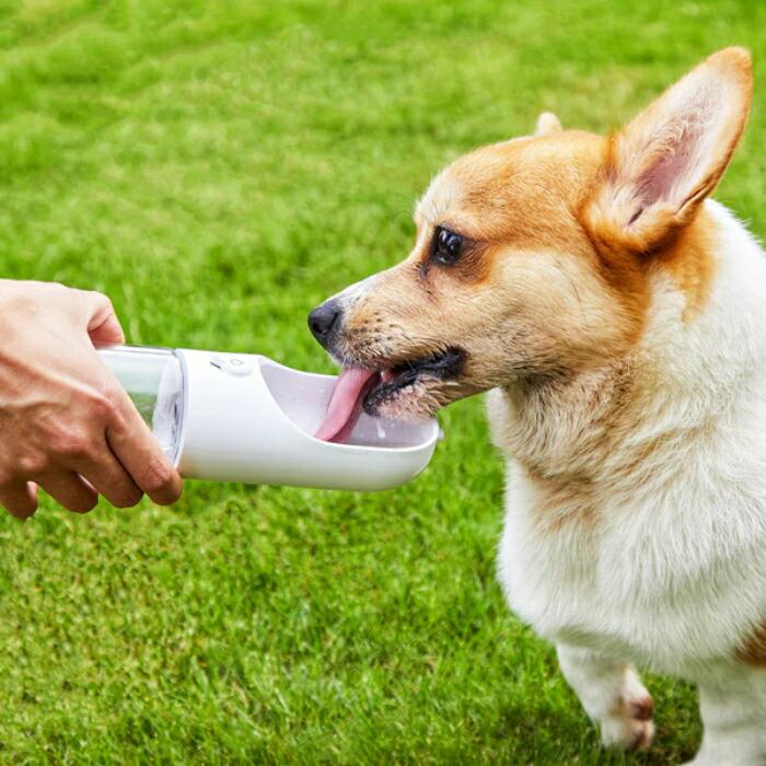 ワンタッチ ウォーターボトル 300ホワイト |  | 04