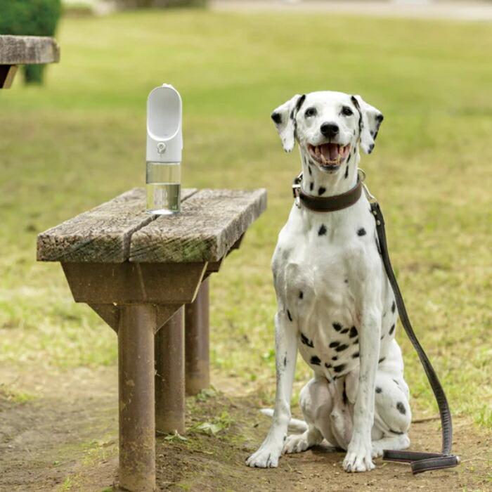 ワンタッチ ウォーターボトル 300ホワイト |  | 07